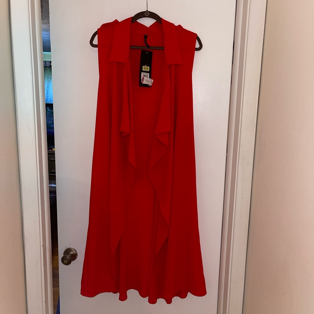 Dress/ duster/ cover up by Connie K